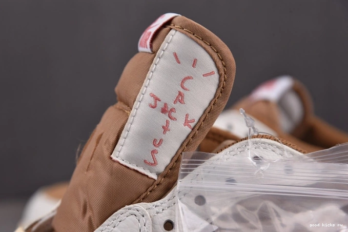 80% Off Sale AJ Travis 1 Scott DM7866-106 Low x OG SP 0718